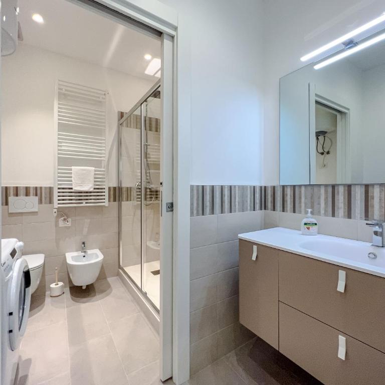 Appartamento in Villa del '900 (C) - Appartamento con 2 Camere da Letto - 11