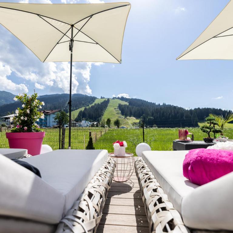 Enjoy The Alps - Aparthotel - Familienstudio - 33