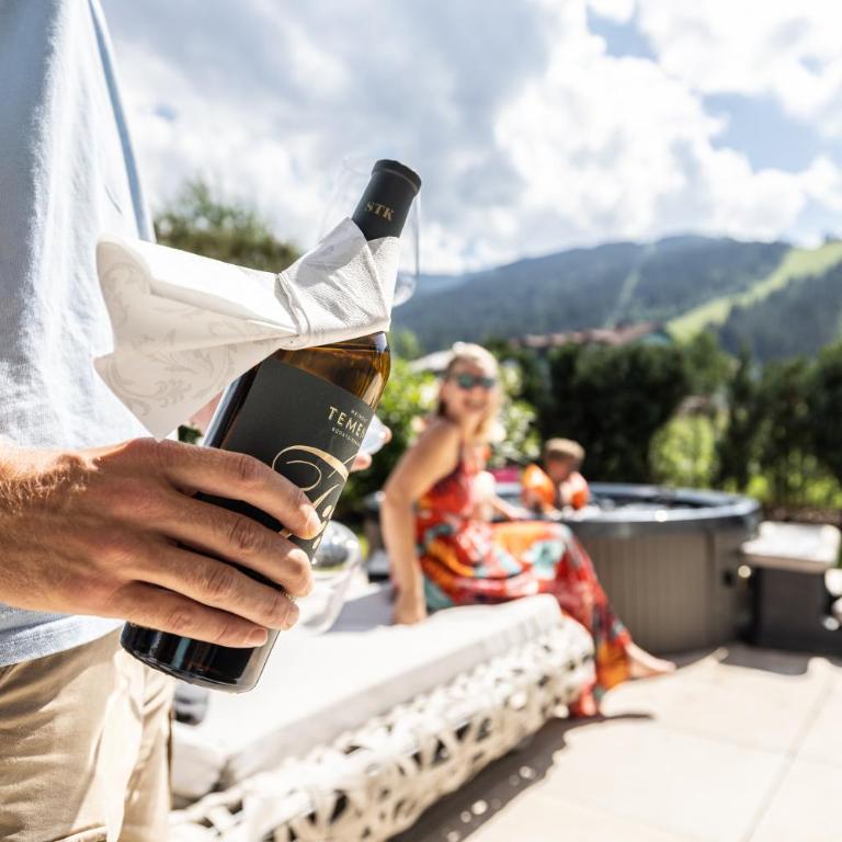 Enjoy The Alps - Aparthotel - Familienstudio - 20