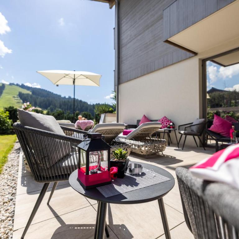 Enjoy The Alps - Aparthotel - Familienstudio - 48