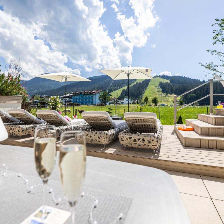Enjoy The Alps - Aparthotel - Familienstudio - 46