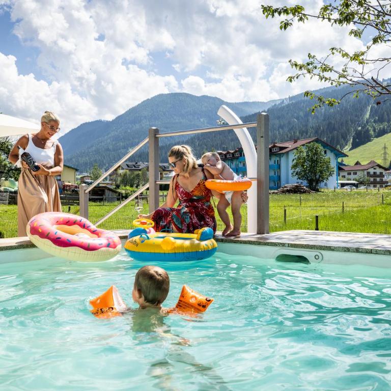 Enjoy The Alps - Aparthotel - Familienstudio - 37