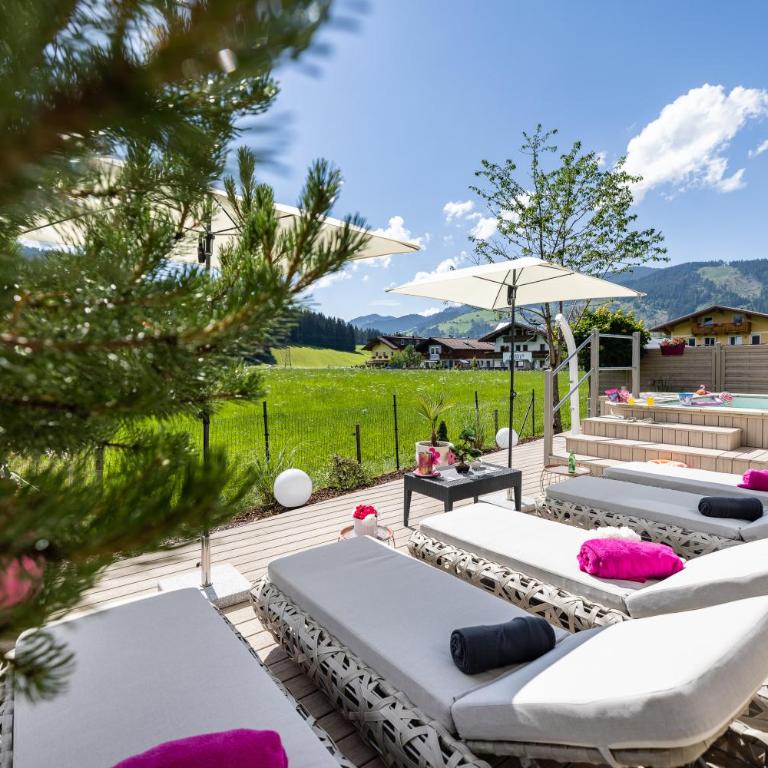 Enjoy The Alps - Aparthotel - Familienstudio - 32