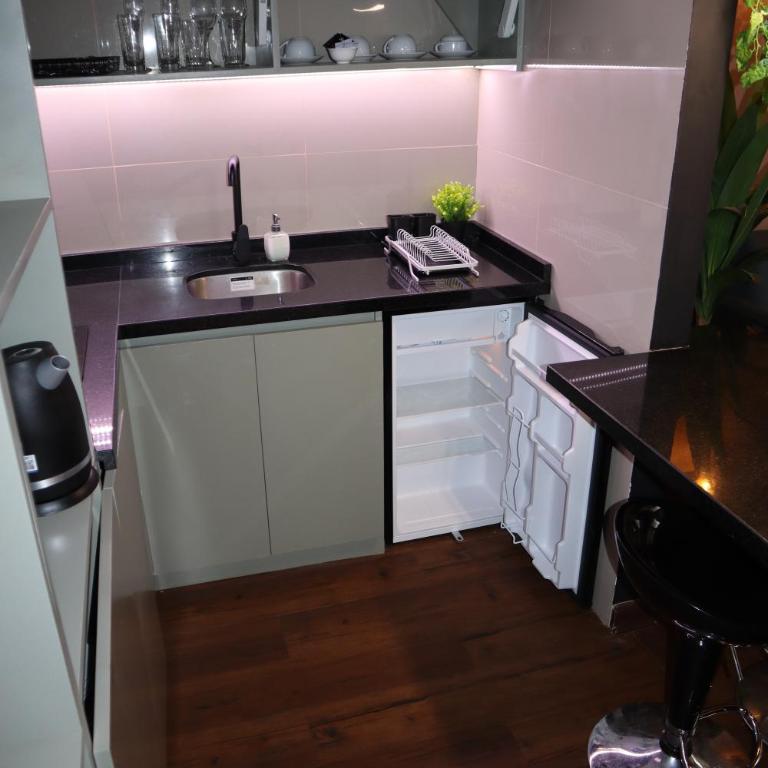 Cabaña Habitainer BordeRio 3 - Casa con 1 dormitorio - 19
