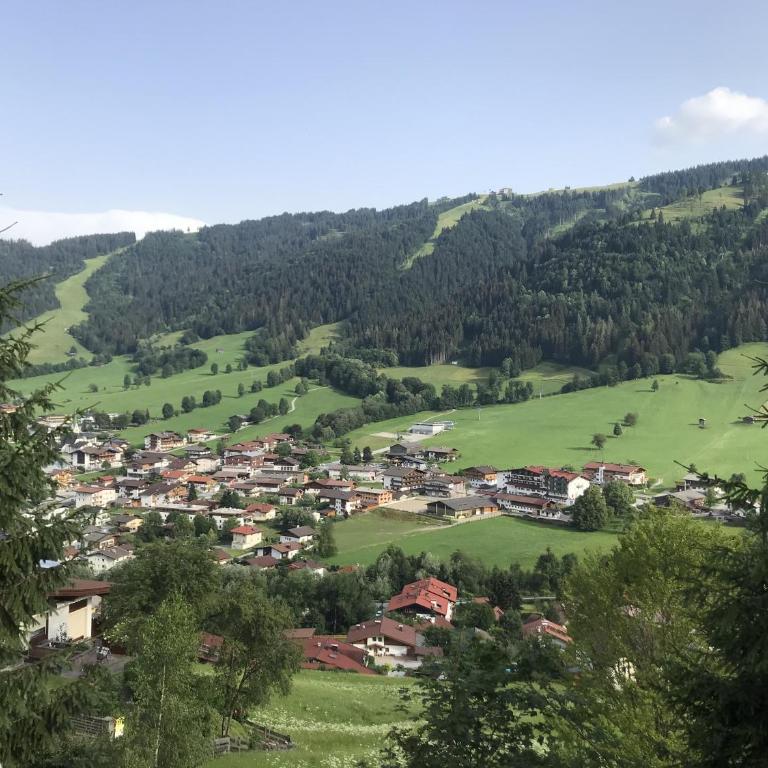 Landhaus am Sonnberg - Apartment mit Dusche - 28