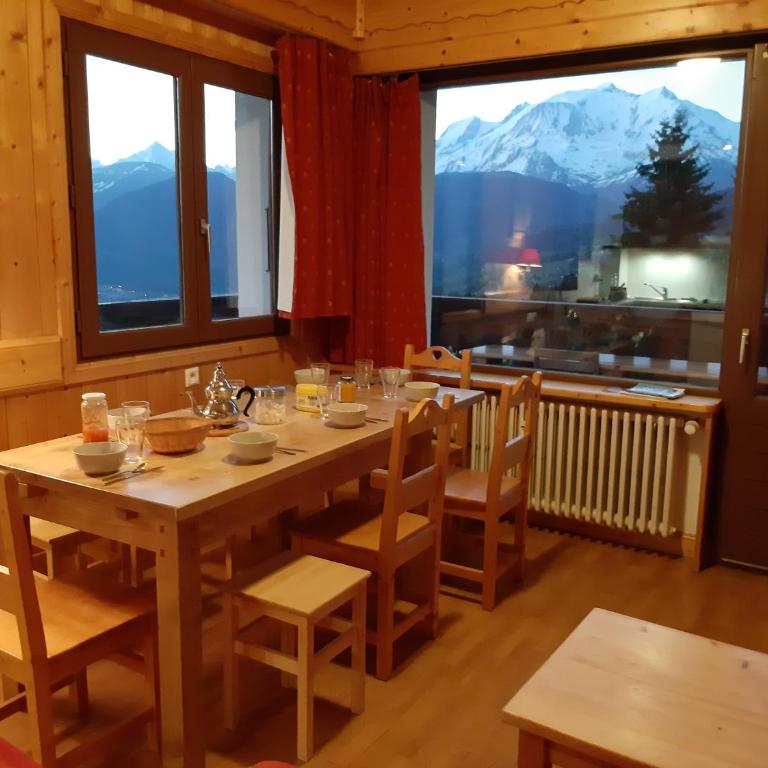 La Grande Cordée - Cœur d'Alpage - Appartement avec Vue sur la Montagne - 19