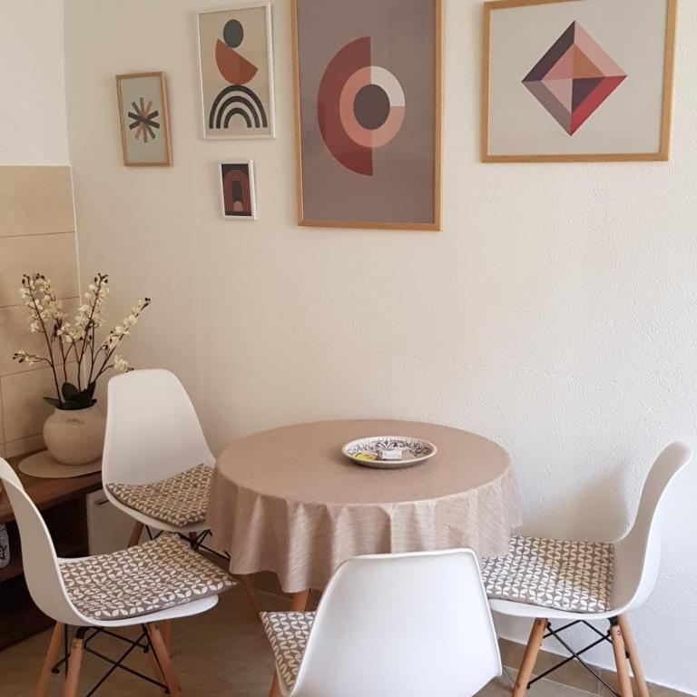Apartment Nadja - Apartman sa 1 Spavaćom Sobom - 4