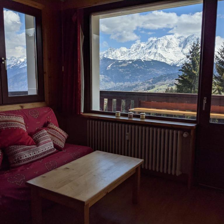 La Grande Cordée - Cœur d'Alpage - Appartement avec Vue sur la Montagne - 14