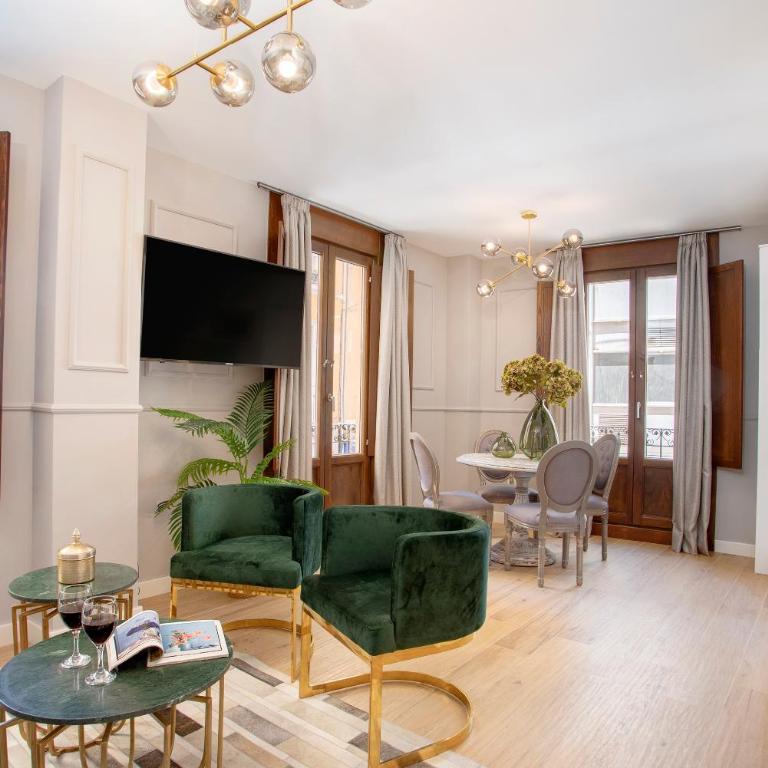 Genteel Home Mesones - One-Bedroom Apartment - 2
