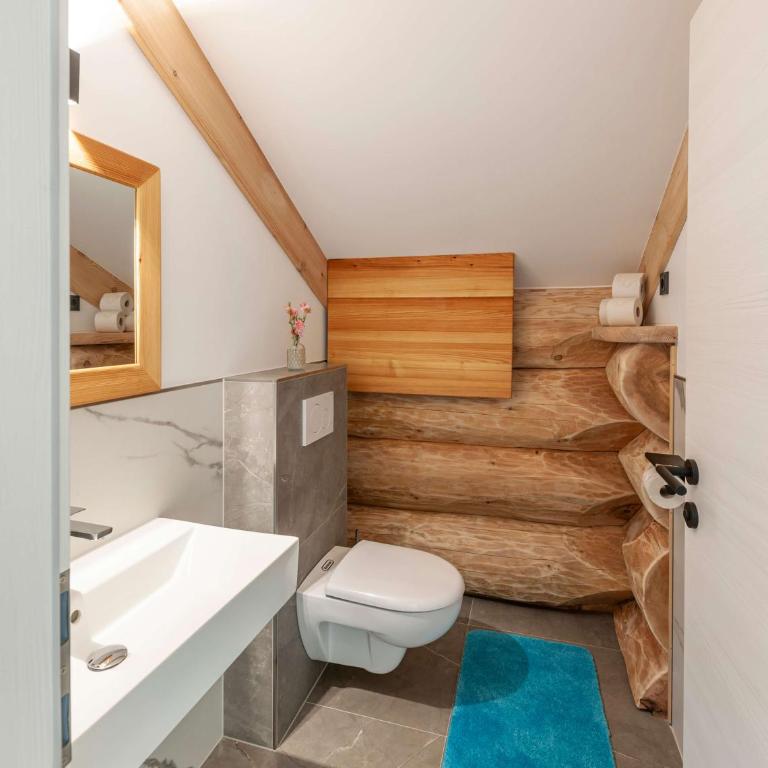Das Blockhaus Gosau - Your Austrian Home - Haus mit 3 Schlafzimmern - 24