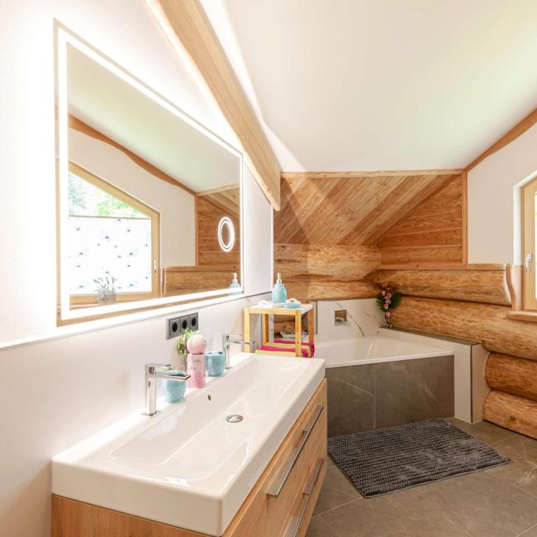 Das Blockhaus Gosau - Your Austrian Home - Haus mit 3 Schlafzimmern - 22