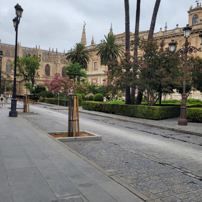 Apartment in the center of Seville - Apartamento de 2 dormitorios - 39