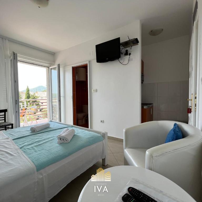 Apartmani IVA Bečići - Standardni Studio - 7