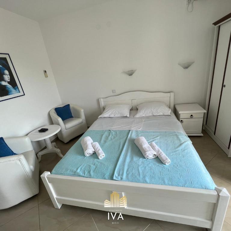 Apartmani IVA Bečići - Standardni Studio - 6