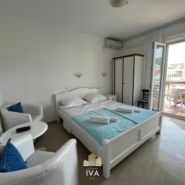 Apartmani IVA Bečići - Standardni Studio - 5