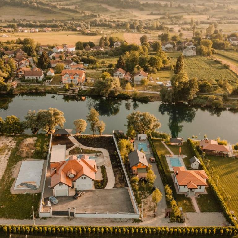 Grand villa Bosnae - Villa - 77