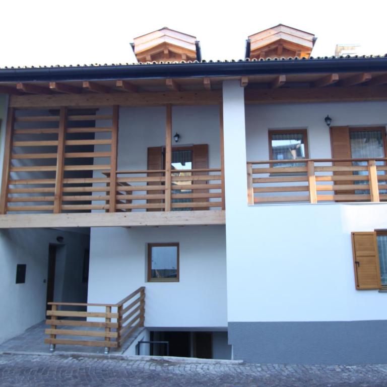 Varesco Appartamenti - Apartamento con balcón - 15