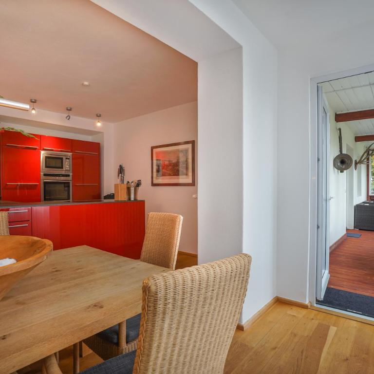 Haus Castell - Ferienwohnung mit 2 Schlafzimmern – 323 - 5