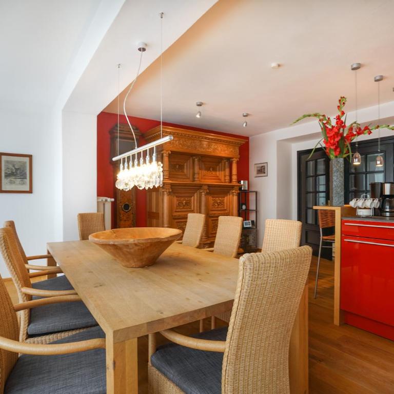 Haus Castell - Ferienwohnung mit 2 Schlafzimmern – 323 - 3