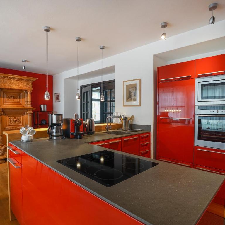 Haus Castell - Ferienwohnung mit 2 Schlafzimmern – 323 - 4