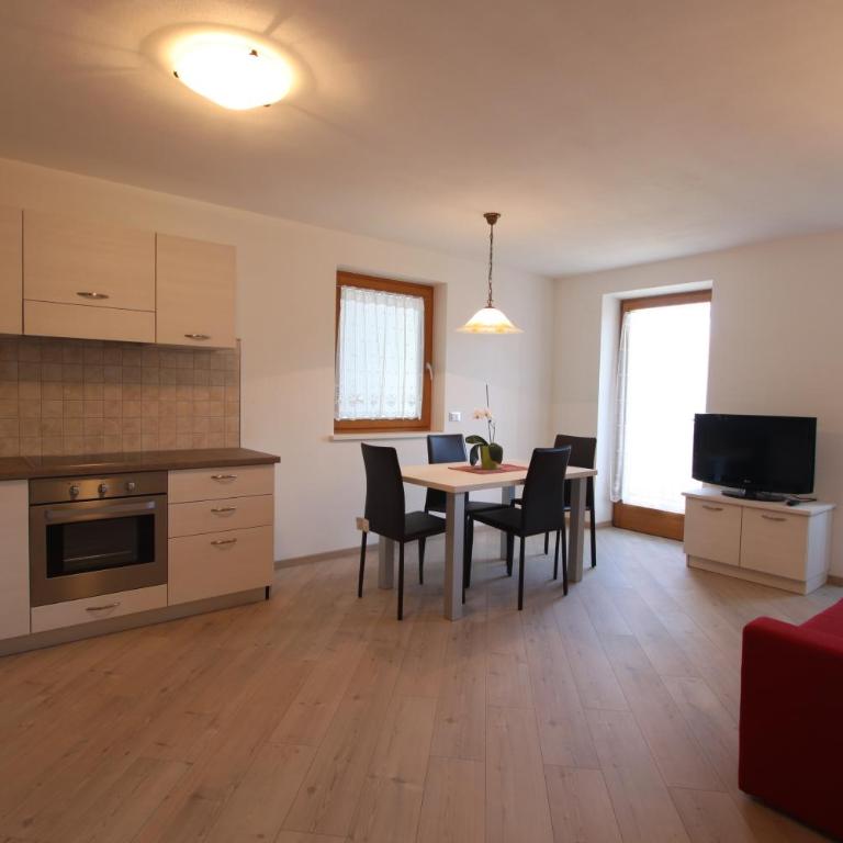 Varesco Appartamenti - Apartamento con balcón - 12
