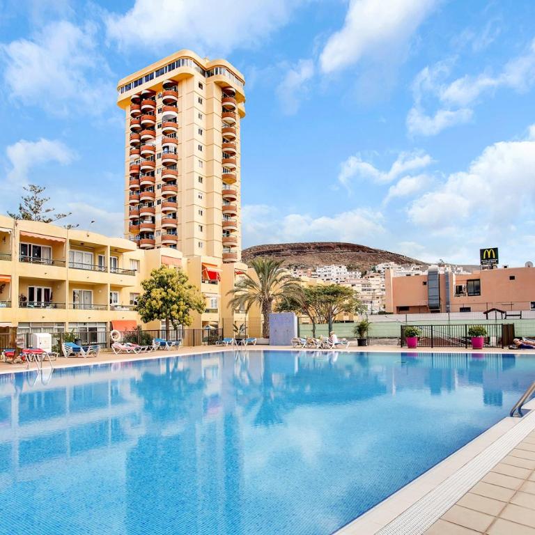 Nice studio Bart 50 meters from Playa Las Vistas - Estudio - 8