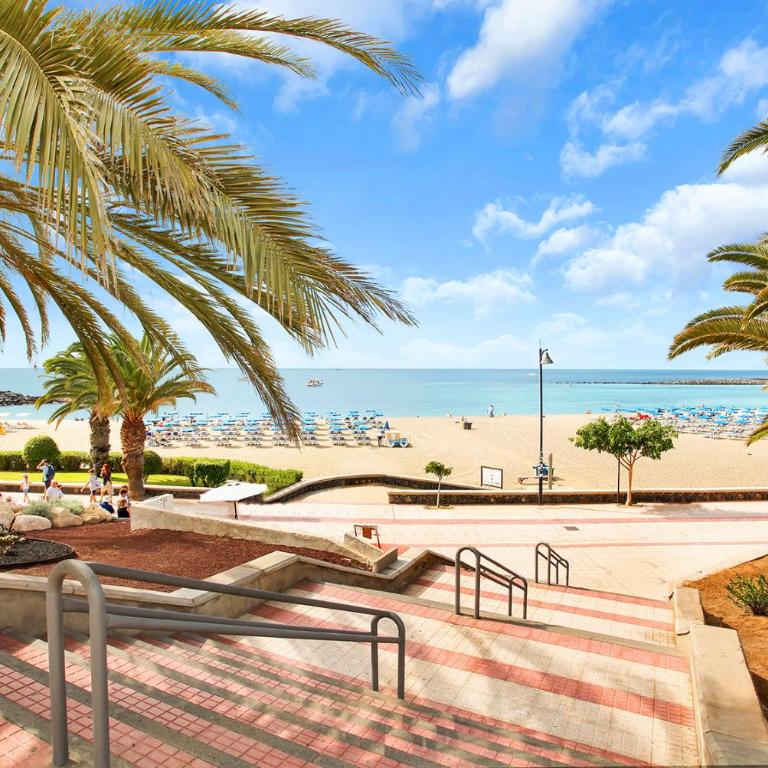Nice studio Bart 50 meters from Playa Las Vistas - Estudio - 6
