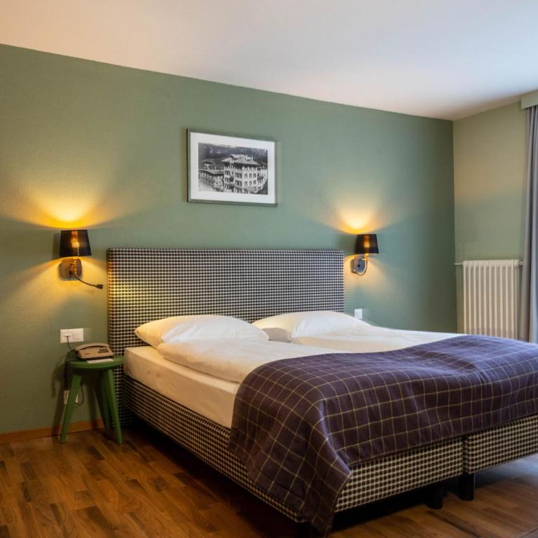 Hotel Bären - Comfort Doppelzimmer Südseite - 5