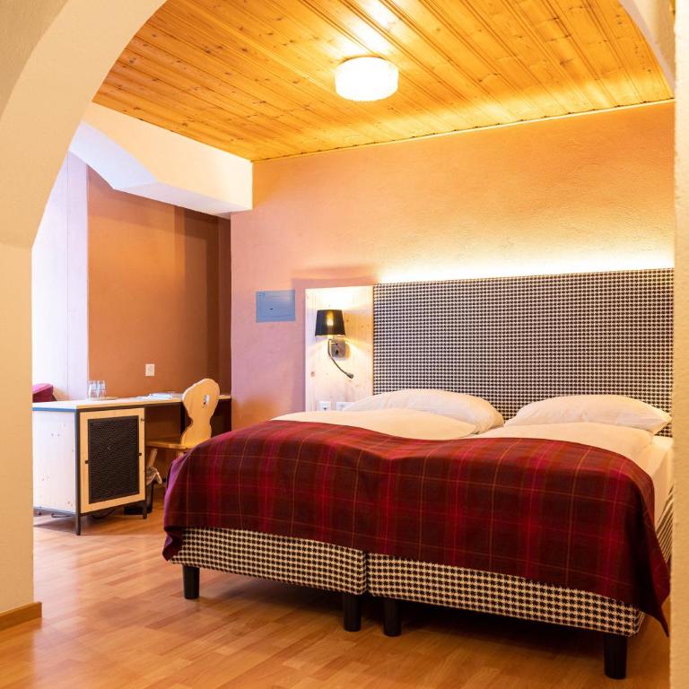 Hotel Bären - Comfort Doppelzimmer - Nordseite - 4