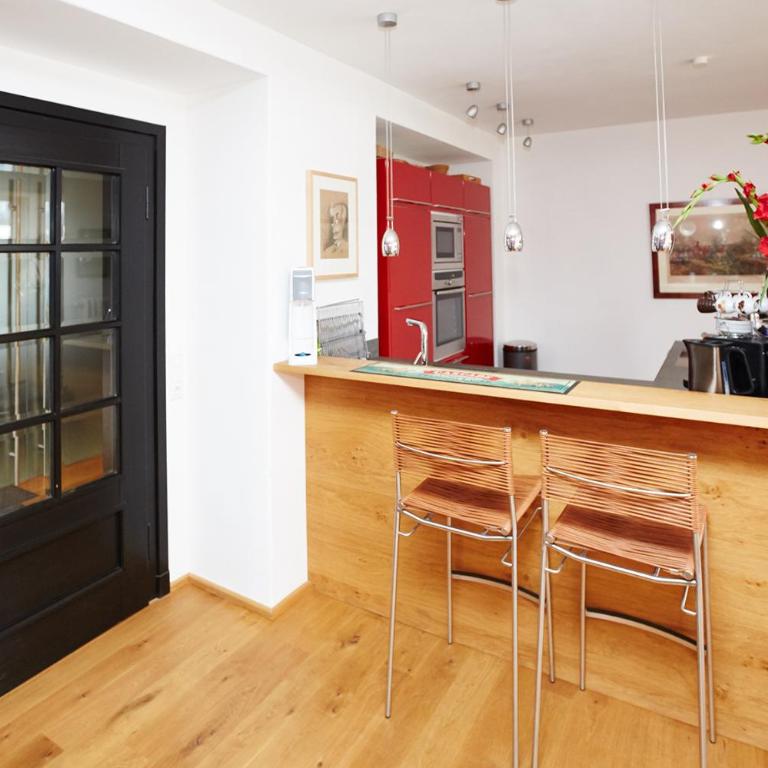 Haus Castell - Ferienwohnung mit 2 Schlafzimmern – 323 - 6