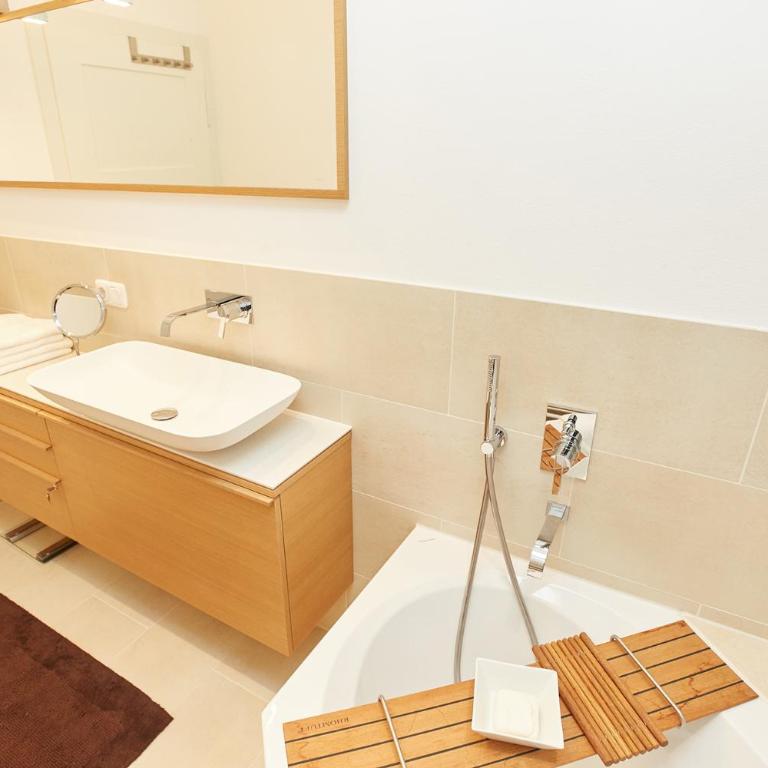 Haus Castell - Ferienwohnung mit 2 Schlafzimmern – 323 - 9