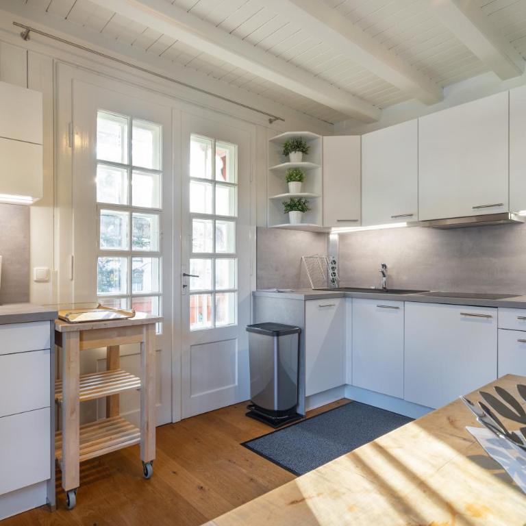 Haus Castell - Ferienwohnung mit 3 Schlafzimmern – 406 - 7