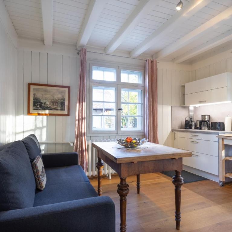 Haus Castell - Ferienwohnung mit 3 Schlafzimmern – 406 - 8