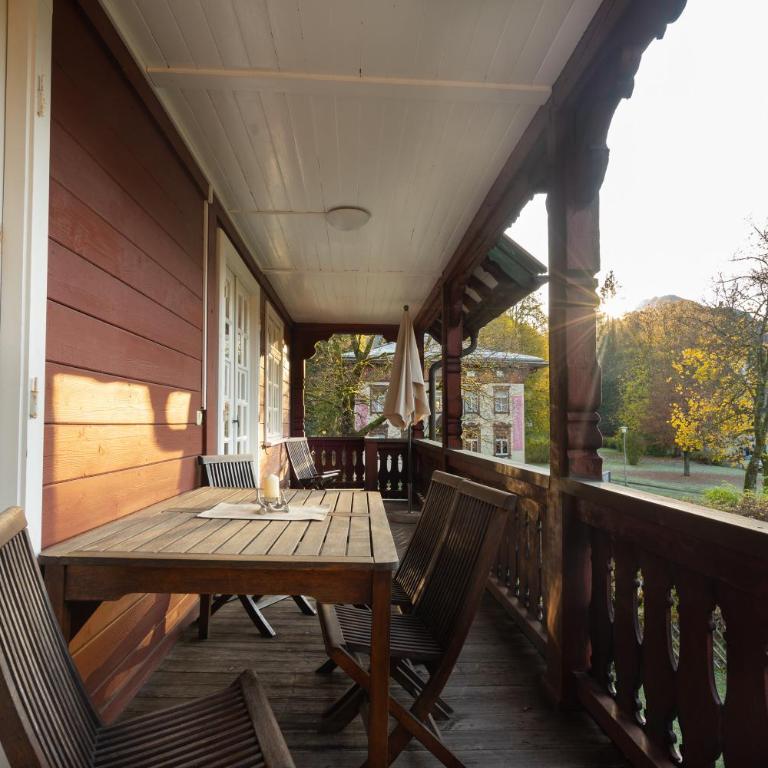 Haus Castell - Ferienwohnung mit 3 Schlafzimmern – 406 - 14