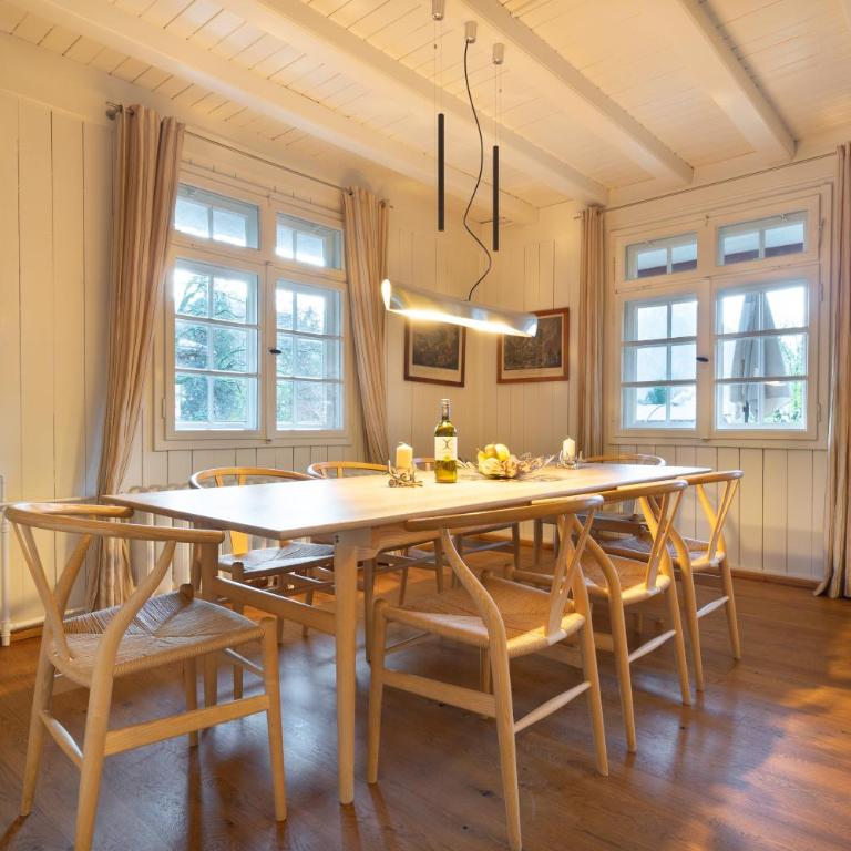 Haus Castell - Ferienwohnung mit 3 Schlafzimmern – 406 - 5