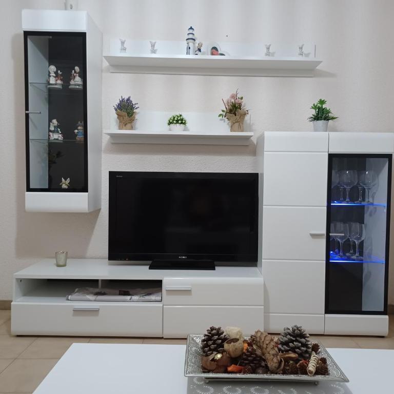 Apartamento junto a la playa - Apartamento de 3 dormitorios - 1