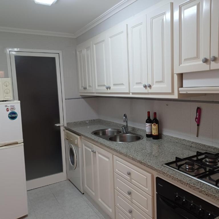 Apartamento junto a la playa - Apartamento de 3 dormitorios - 7