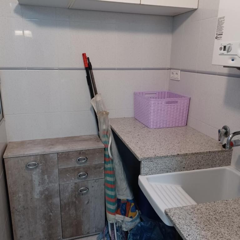 Apartamento junto a la playa - Apartamento de 3 dormitorios - 8