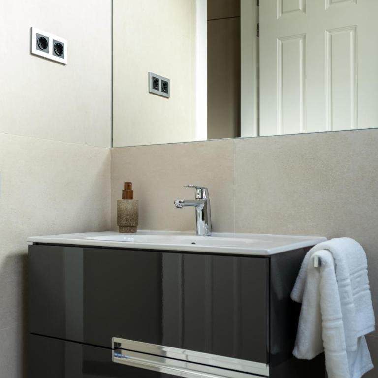 INMálaga Santos Suites 1 - Apartamento de 1 dormitorio - 14