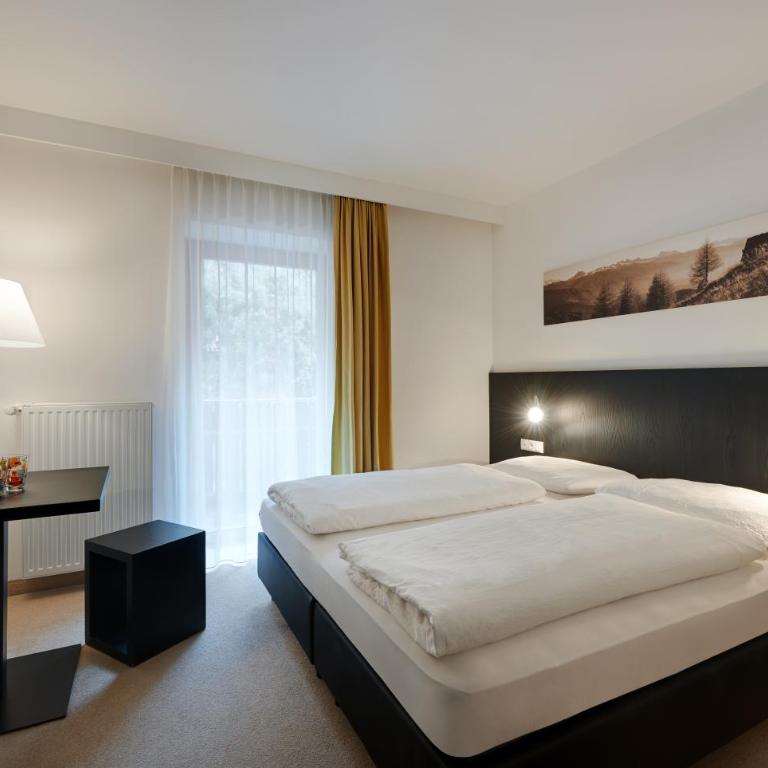 Hotel Tirolerhof - Habitación Doble Confort con balcón - 3
