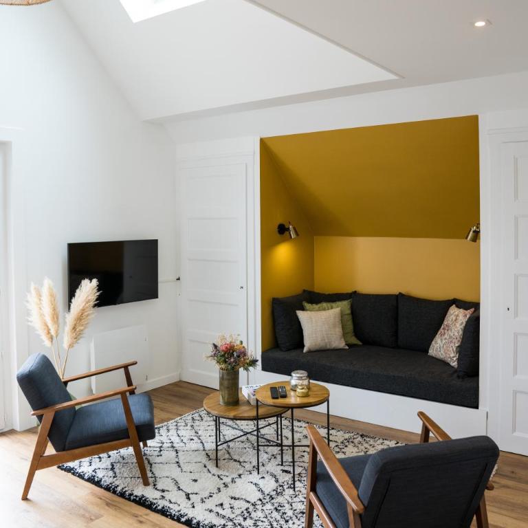 Superbe Loft Rumilly, 2 à 6 pers, 100 m2, proche ANNECY et AIX LES BAINS - Appartement 3 Chambres - 1