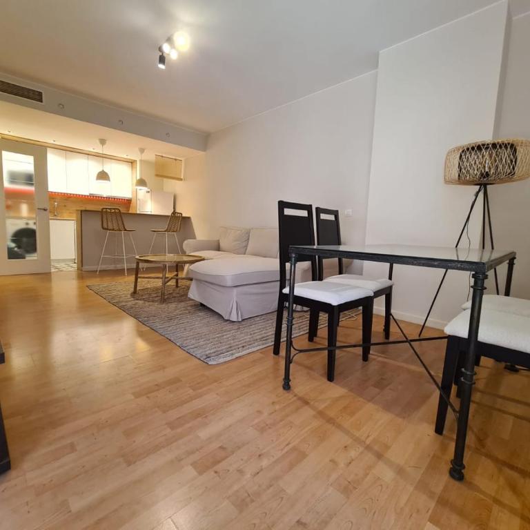 Dos Torres Bolsón Chill out - Apartamento de 1 dormitorio - 8