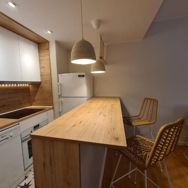 Dos Torres Bolsón Chill out - Apartamento de 1 dormitorio - 10