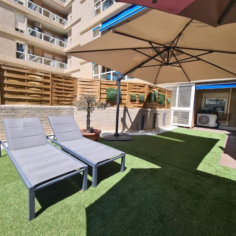 Dos Torres Bolsón Chill out - Apartamento de 1 dormitorio - 4