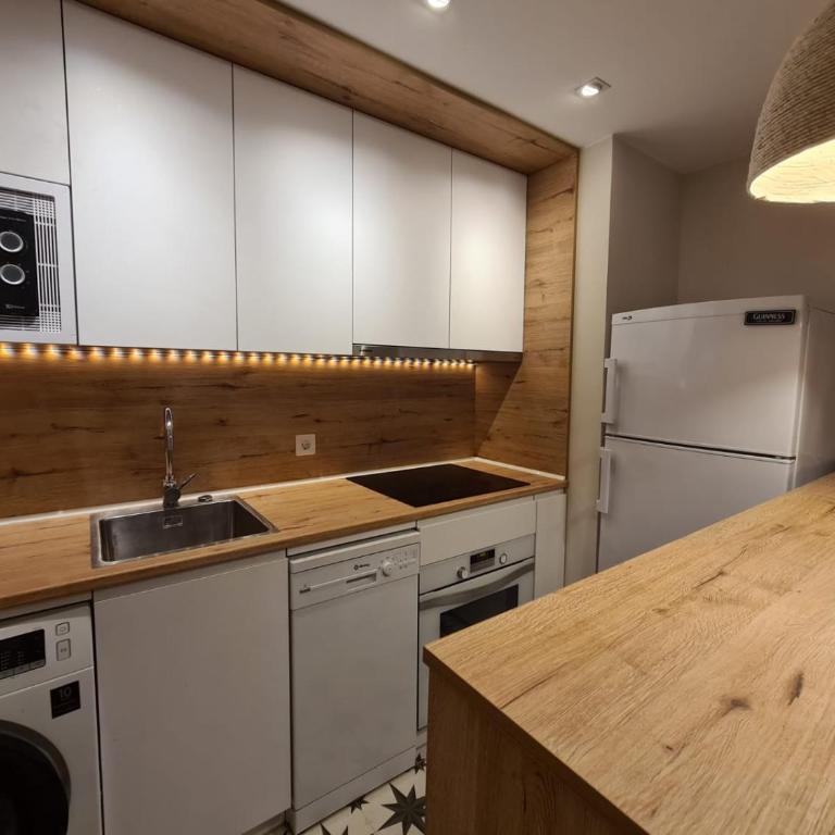 Dos Torres Bolsón Chill out - Apartamento de 1 dormitorio - 13