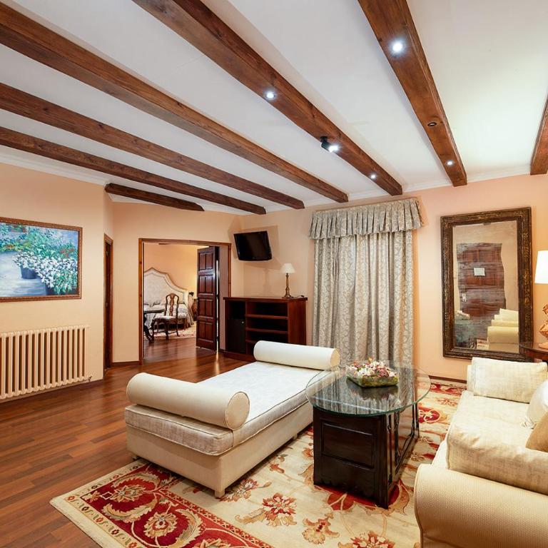 Rigat Park & Spa Hotel - Adults Recommended - Suite Imperial con vistas al parque - 3