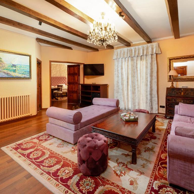 Rigat Park & Spa Hotel - Adults Recommended - Suite Imperial con vistas al parque - 4