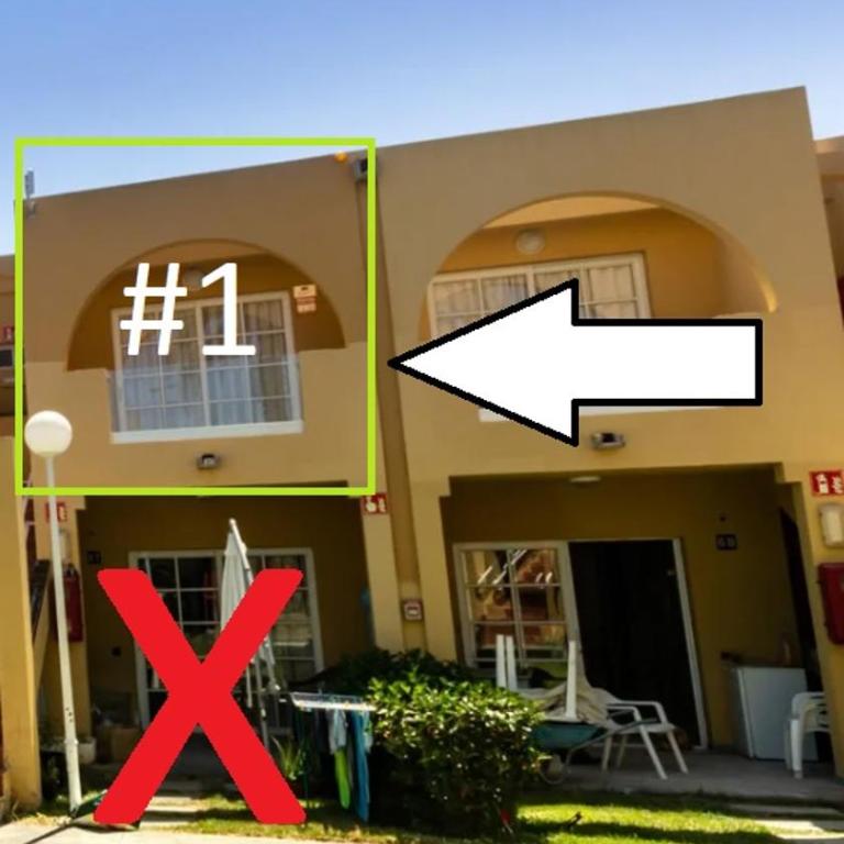 Tisalaya - apartamento tranquilo con jardines y bicicletas - Apartamento de 1 dormitorio - 4