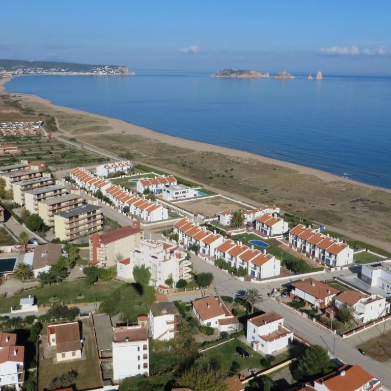 Apartamento Mas Pinell B4 - Apartment with Sea View - 5