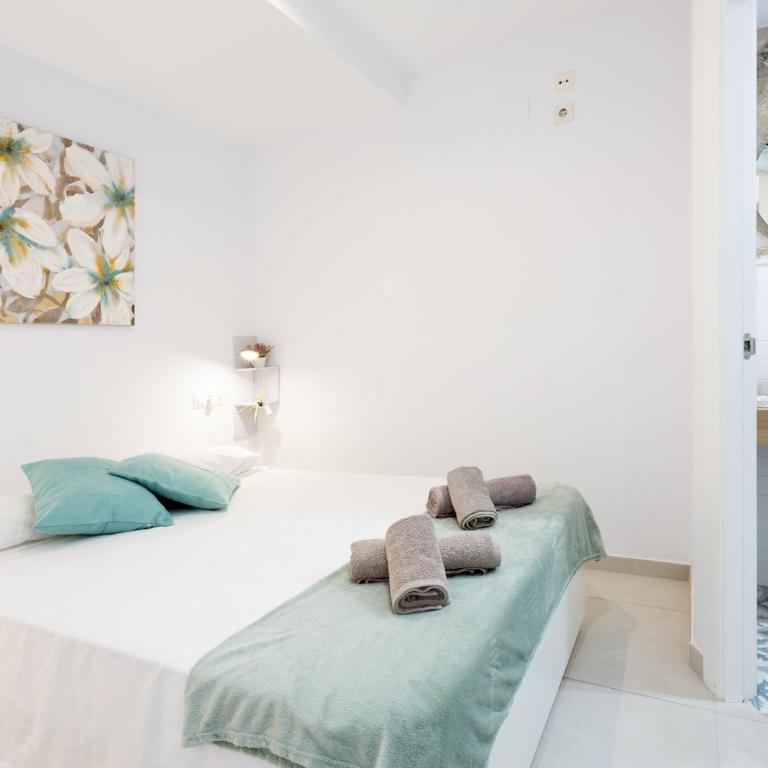 Caseta Pescadors - Apartamento - Planta baja - 1